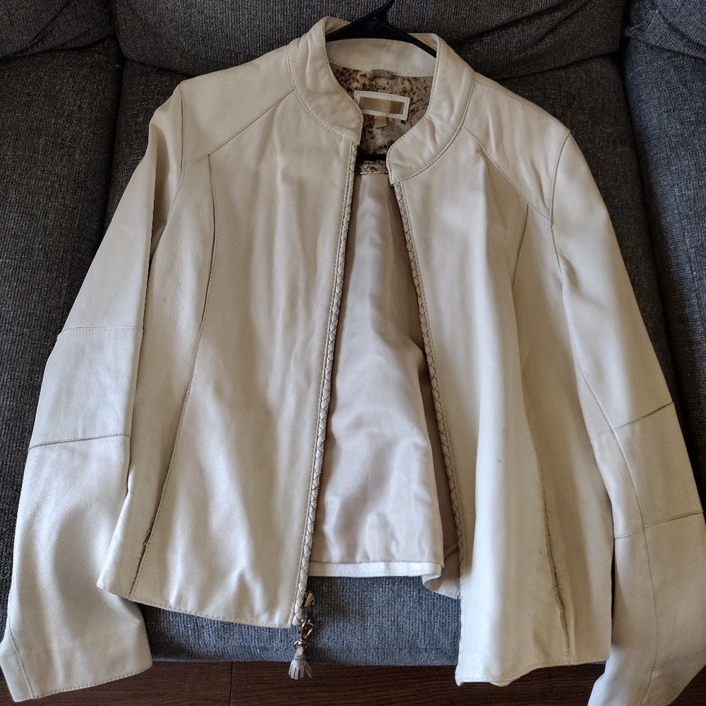 Wilson Leather Jacket